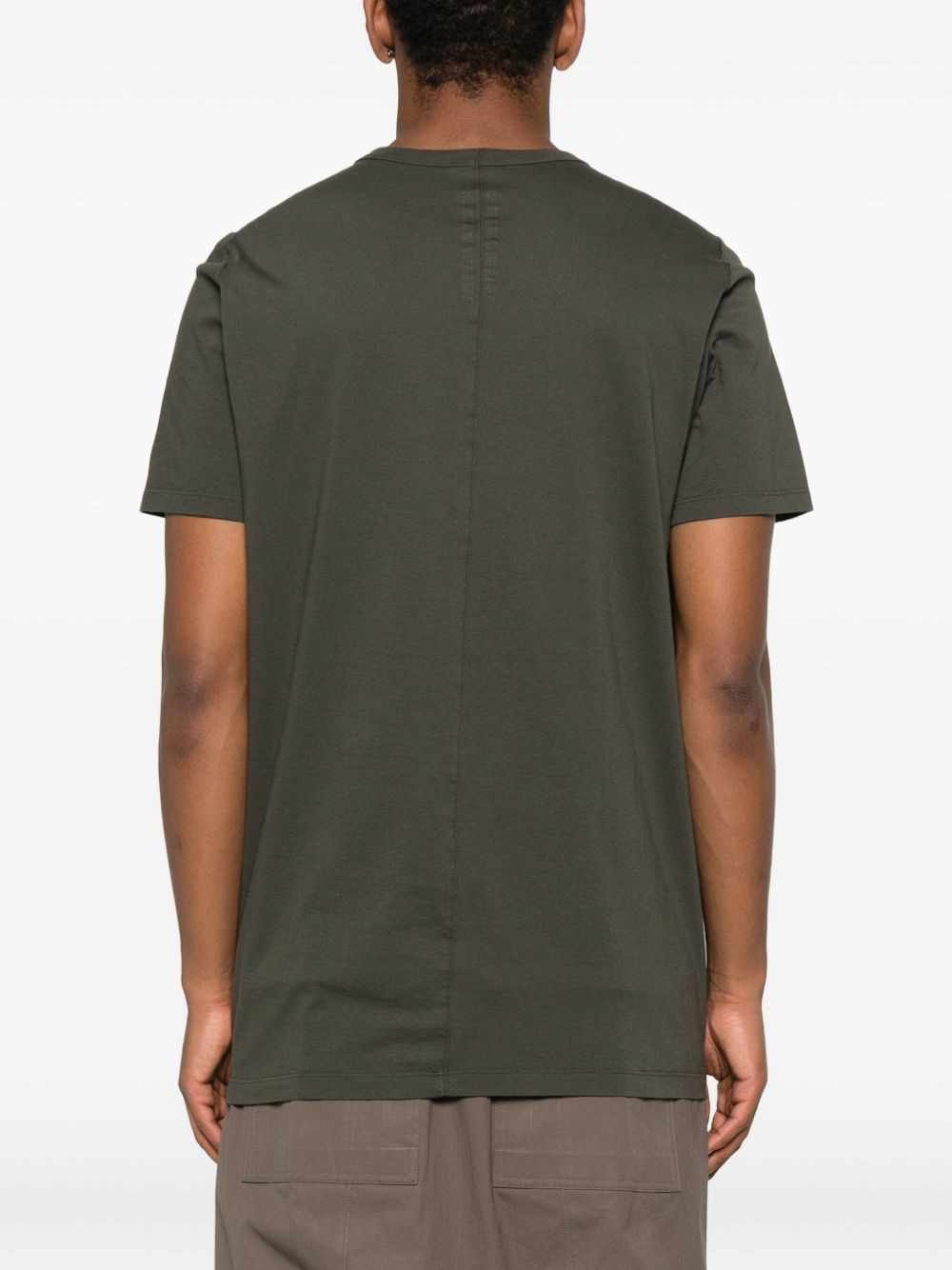 short-sleeve organic-cotton T-shirt - 3