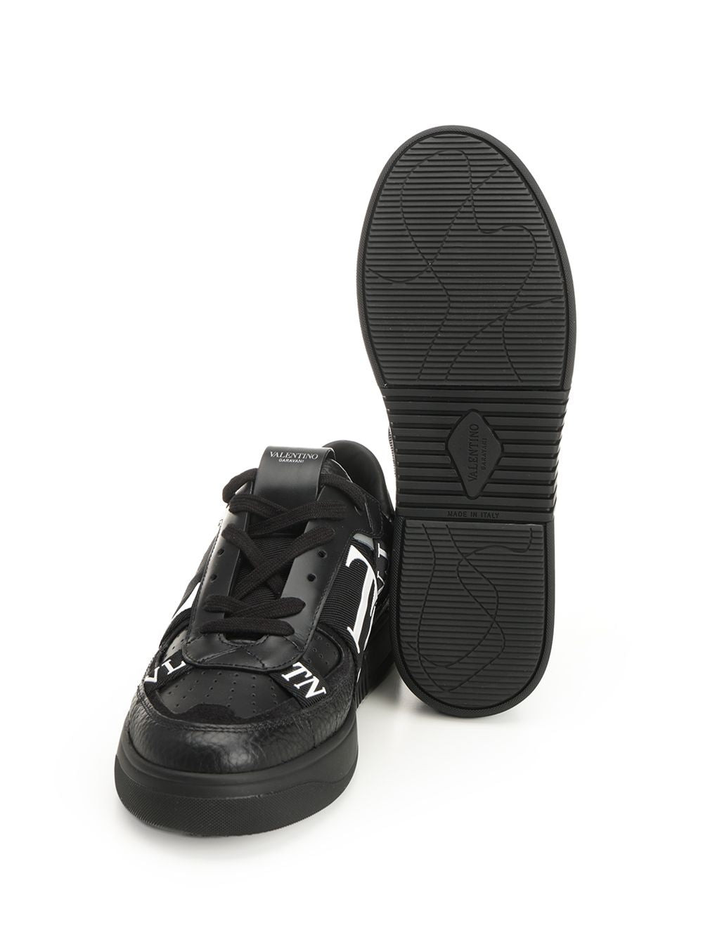 Sneaker Vl7n Sneakers Black - 5
