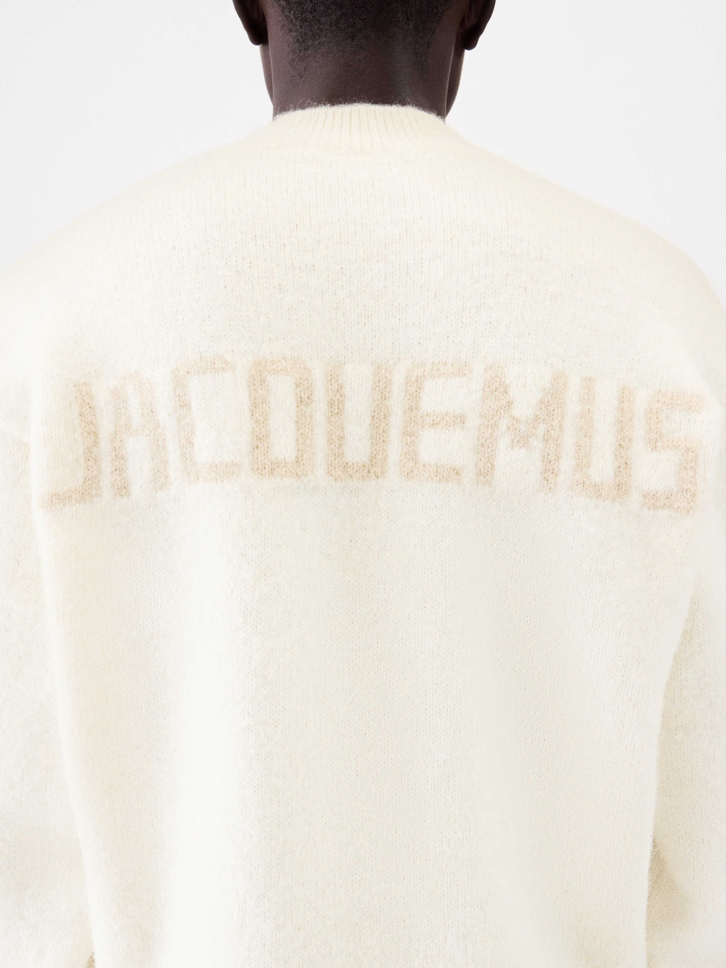 The Jacquemus sweater - 4