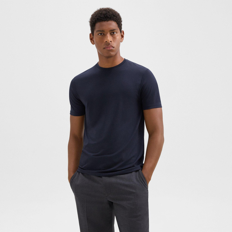 Dorian Tee in Active Knit 2