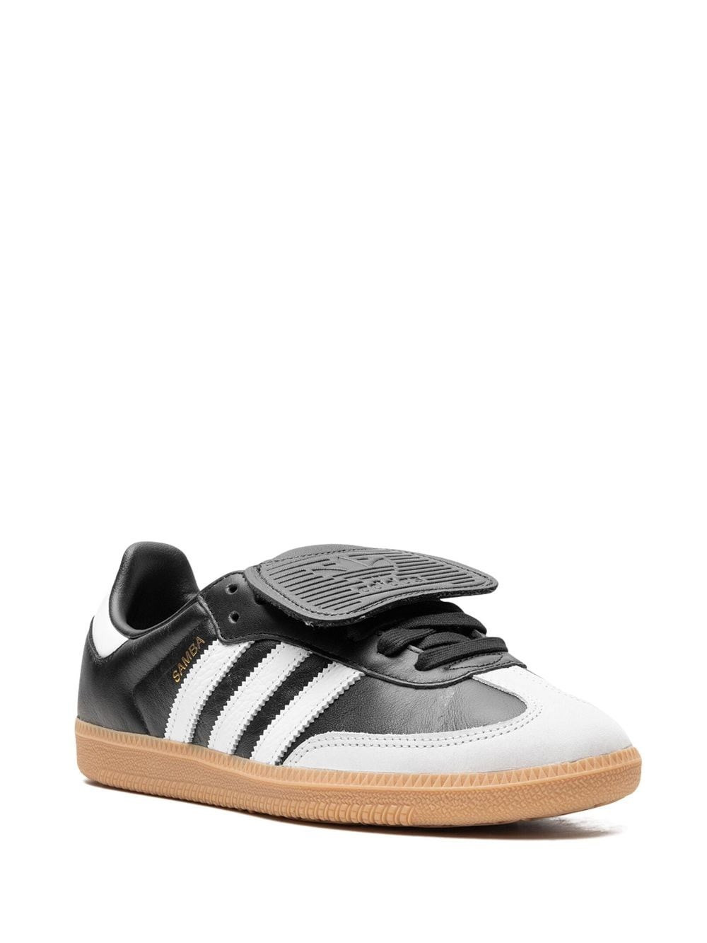 Sneakers with logo - 2
