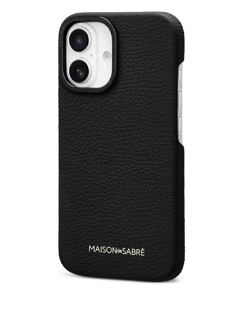 Leather Phone Case (iPhone 16) 4