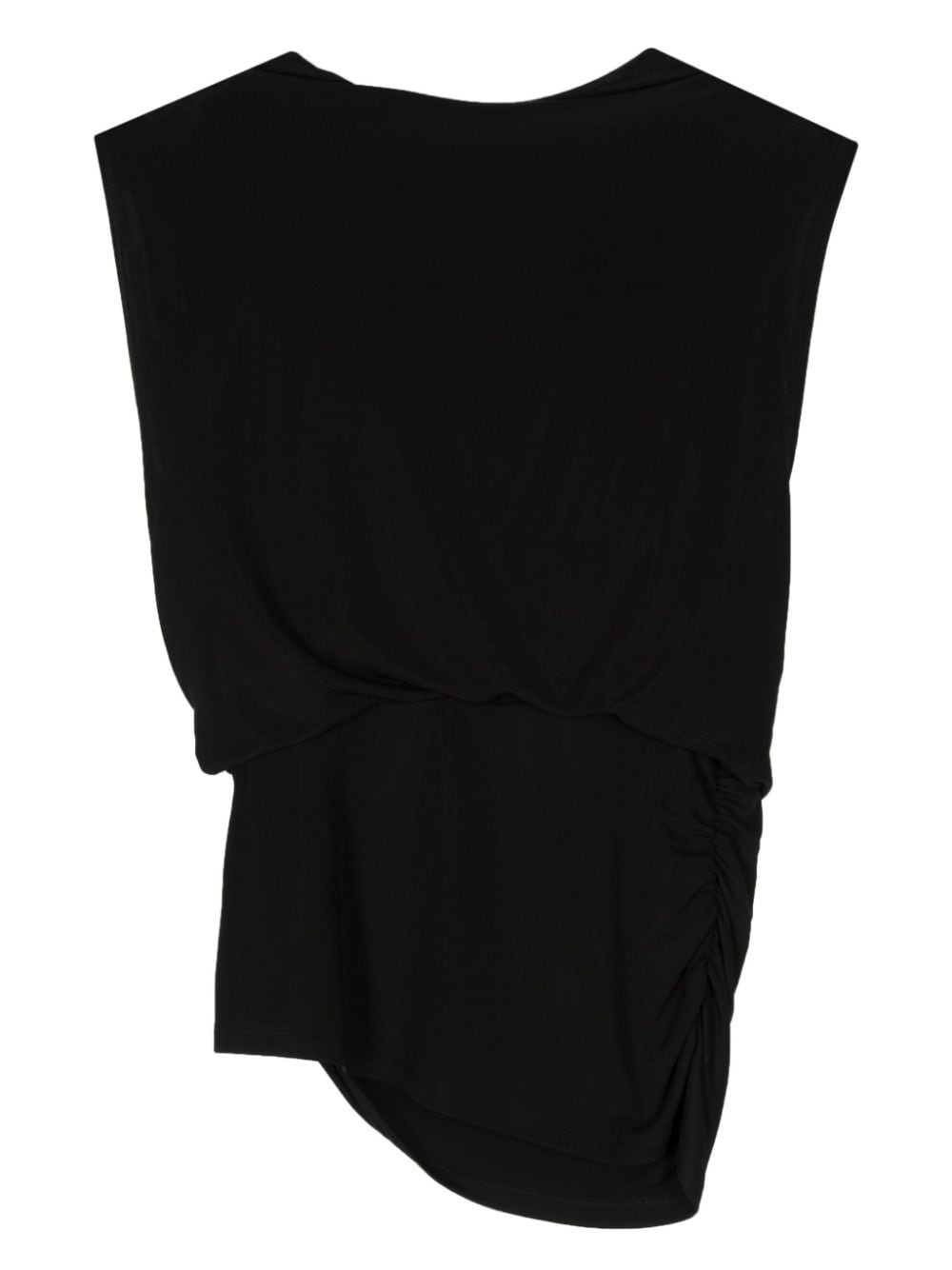 Daton draped top - 2