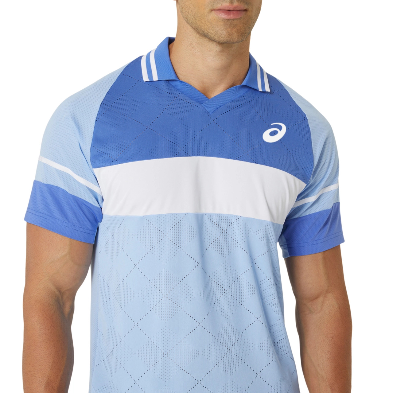 MEN'S MATCH ACTIBREEZE POLO-SHIRT - 5