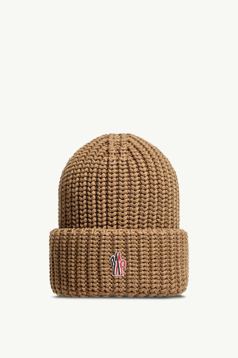 Logo Wool Beanie 1