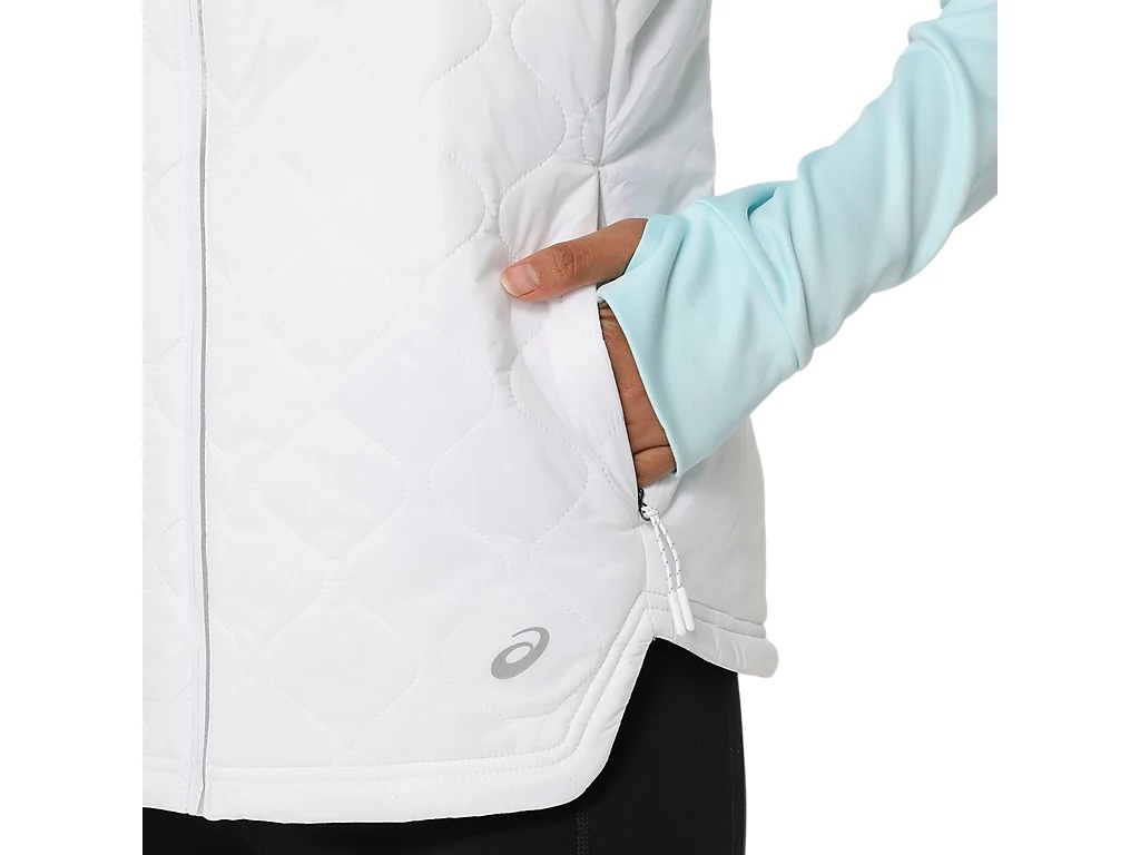 WOMEN'S PERFORMANCE INSULATED VEST 2.0 - 4
