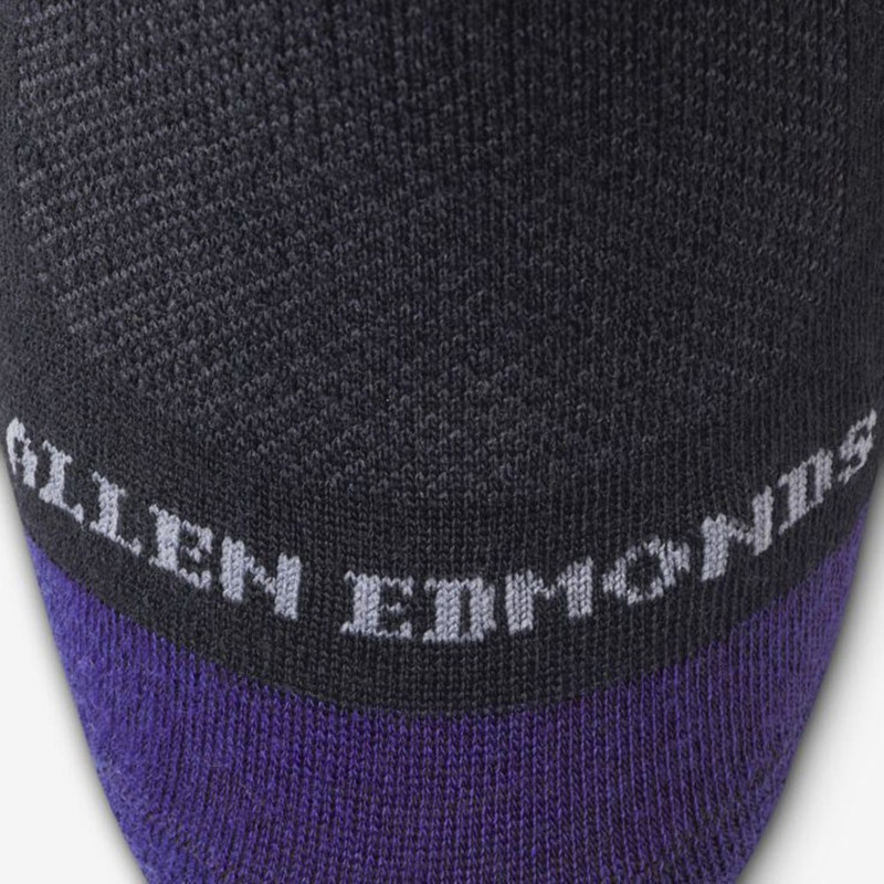 ALLEN EDMONDS Over-the-calf Merino Cool Dress Socks outlook