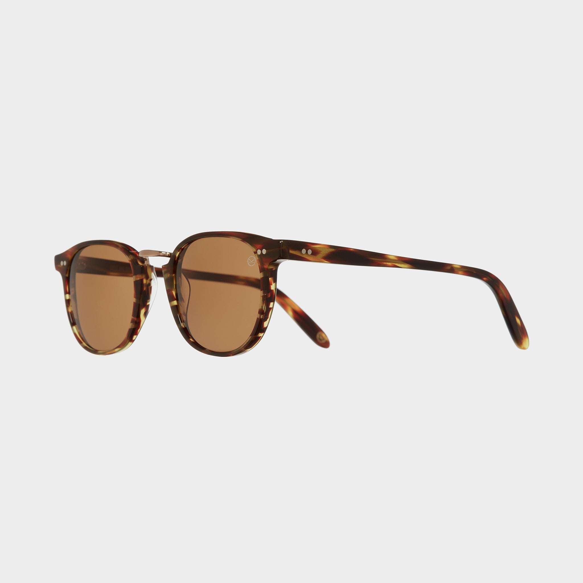 1007 KINGSMAN ROUND SUNGLASSES - 2