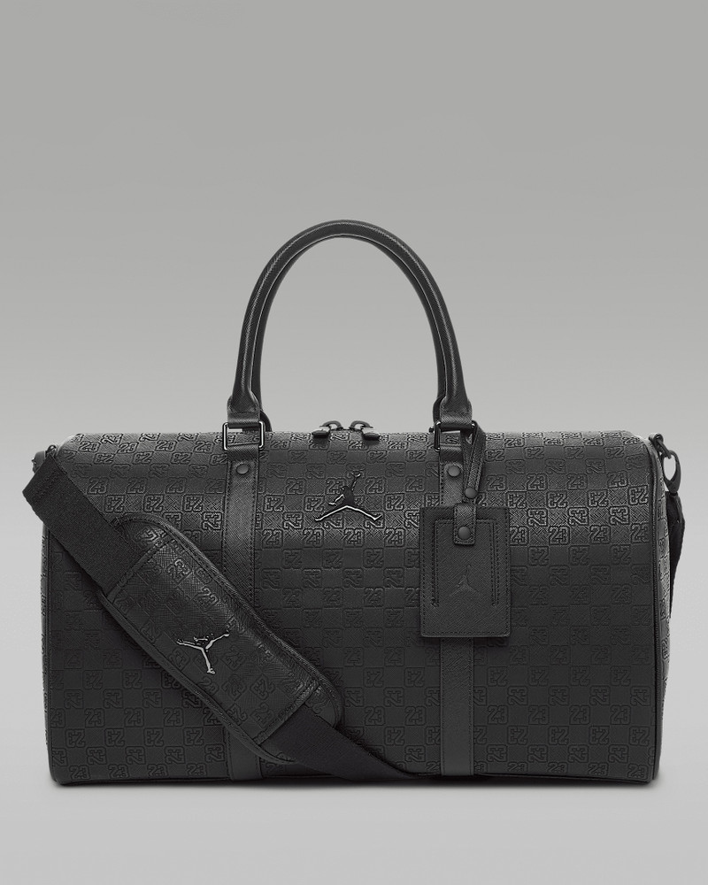 Jordan Monogram Duffle Bag (25L) 1