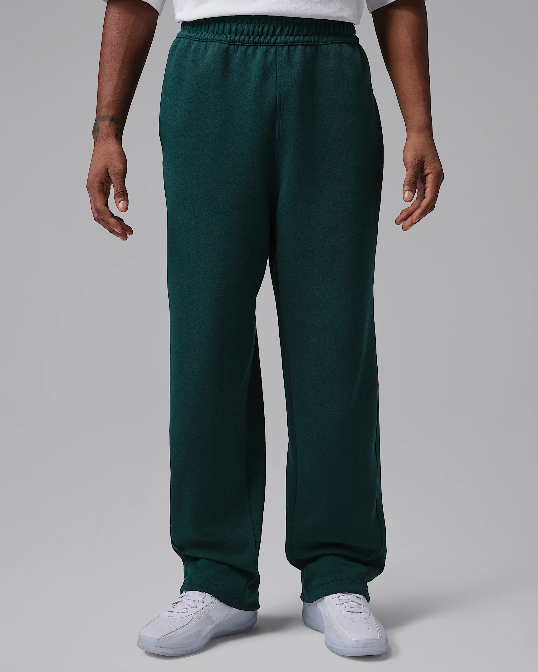 Jordan Sport Hoop Fleece Men's Dri-FIT Pants - 1