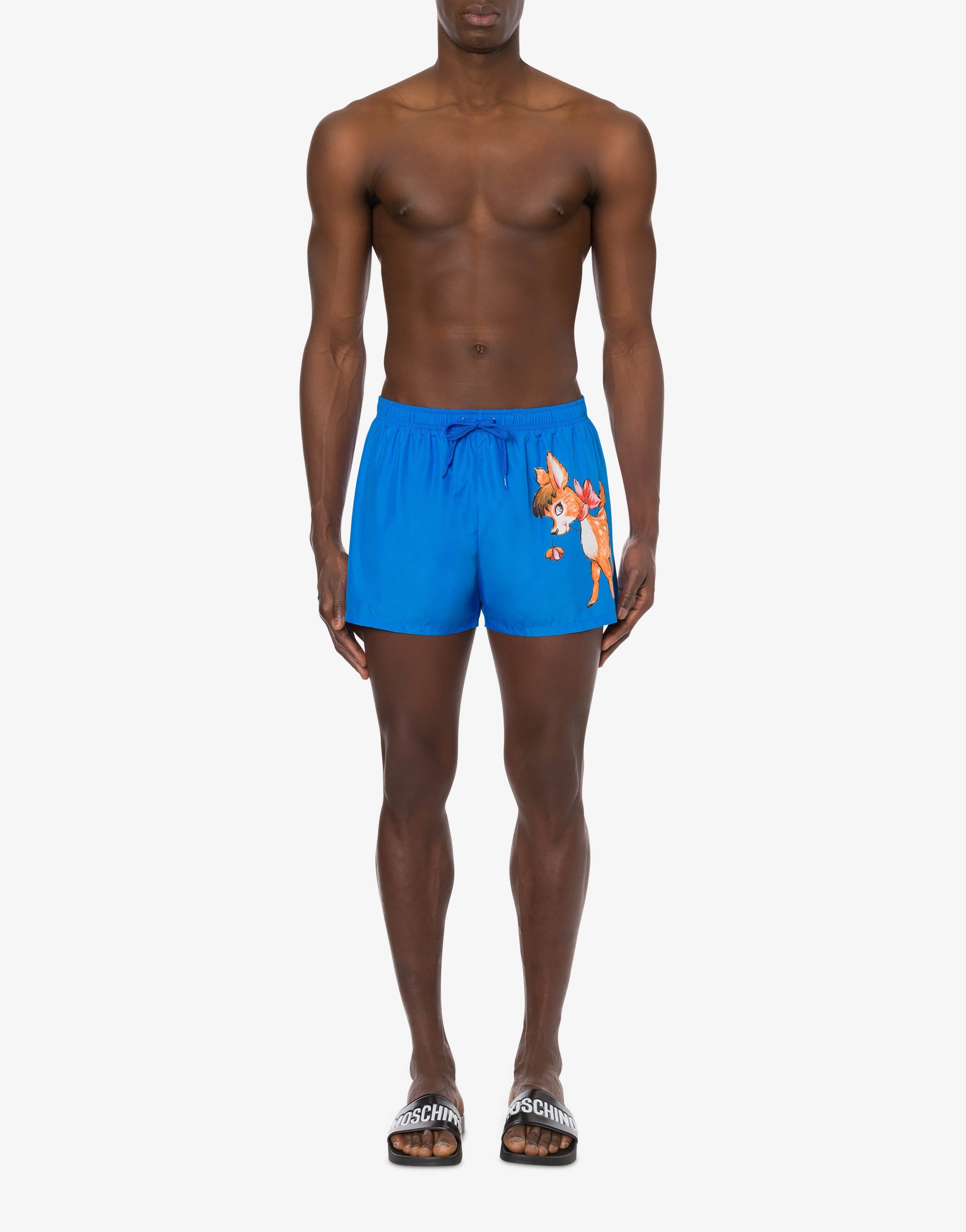 ILLUSTRATED ANIMALS SWIM TRUNKS - 2