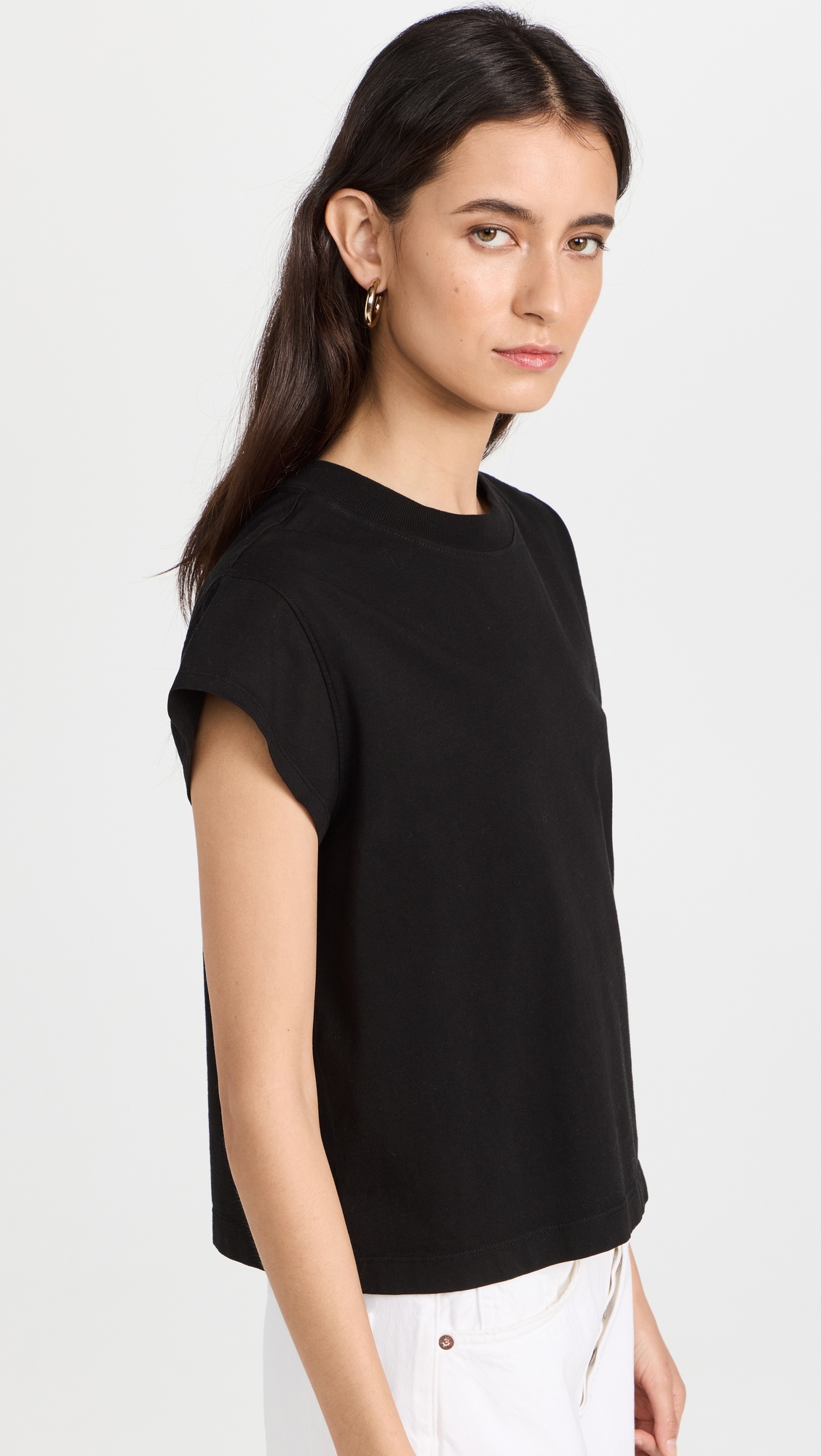 Bryce Cap Sleeve T-Shirt - 3