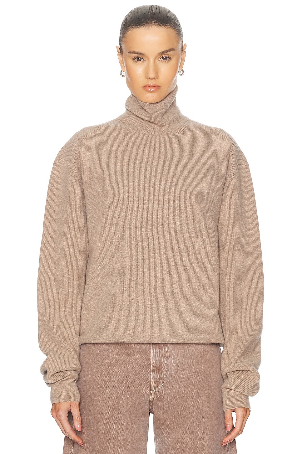 Turtleneck Sweater - 1