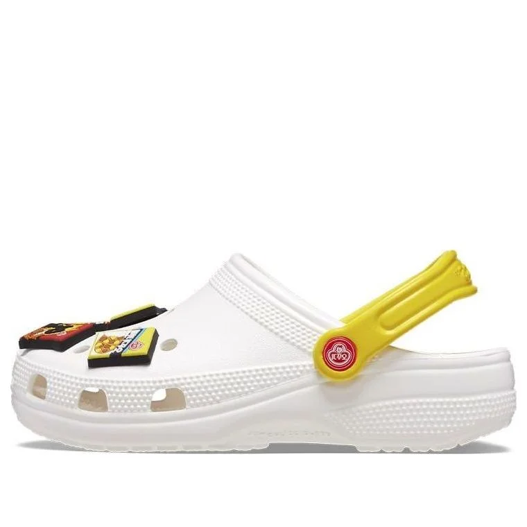 Crocs Classic x Ottogi Clog 'White Yellow' 208934-14R - 1