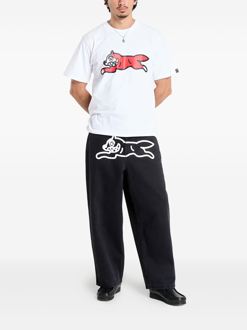 ICECREAM running dog jeans outlook