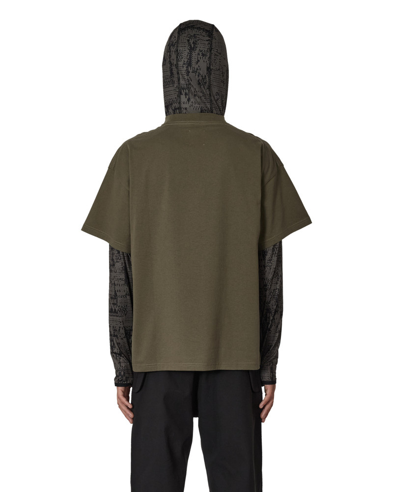 Logo Organic T Shirt 3