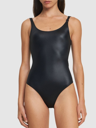 Palm Angels Monogram lycra one piece swimsuit outlook