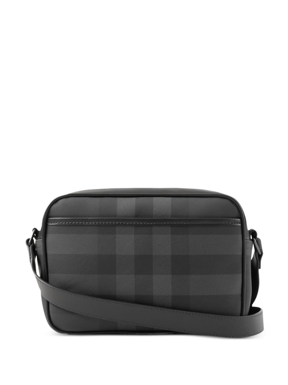 Paddy leather messenger bag - 3