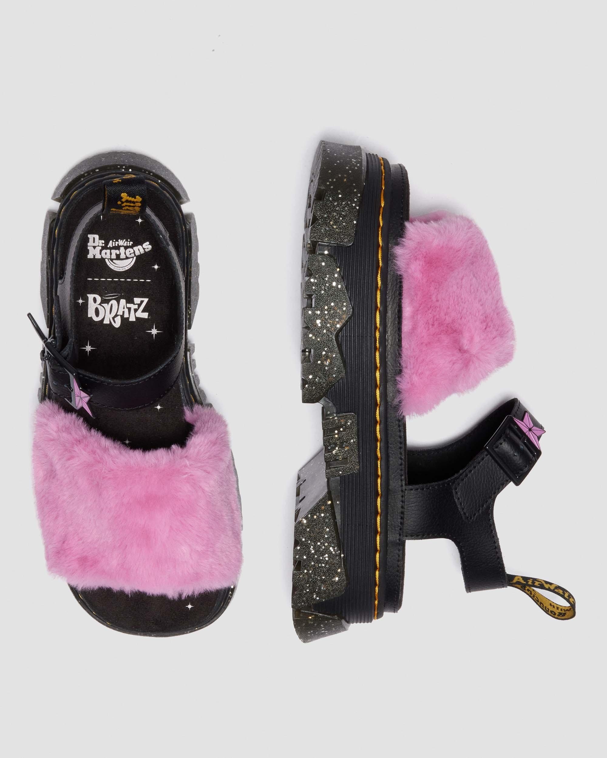 Mattison Bratz Strap Sandals - 4