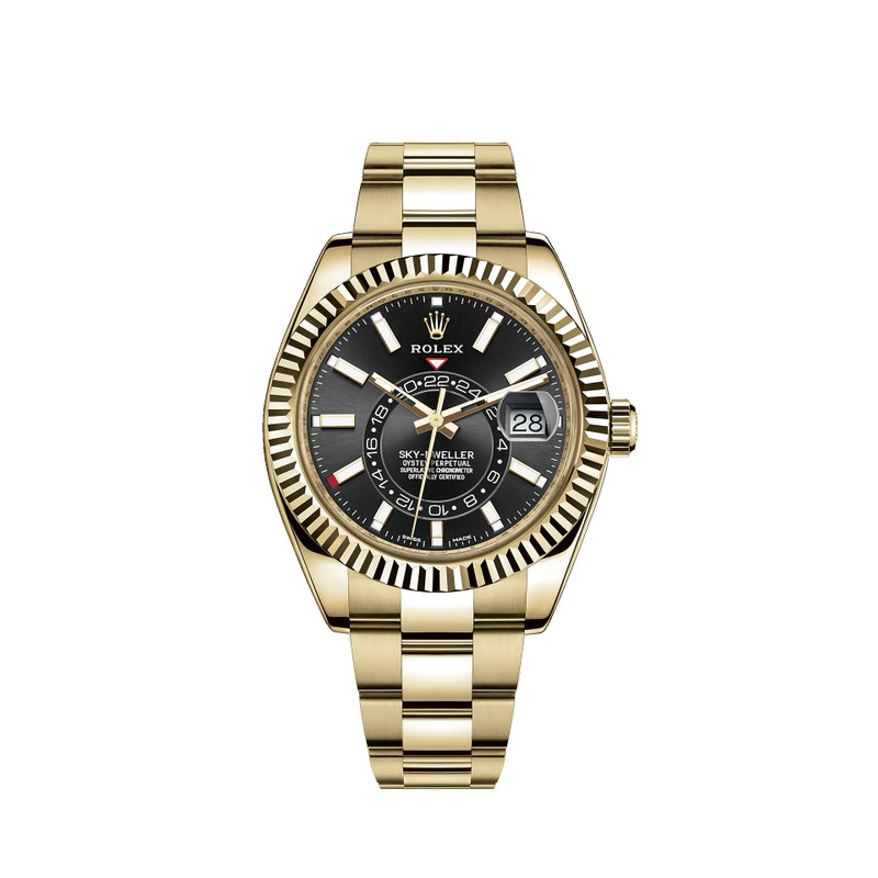 SKY-DWELLER 326938 - 1