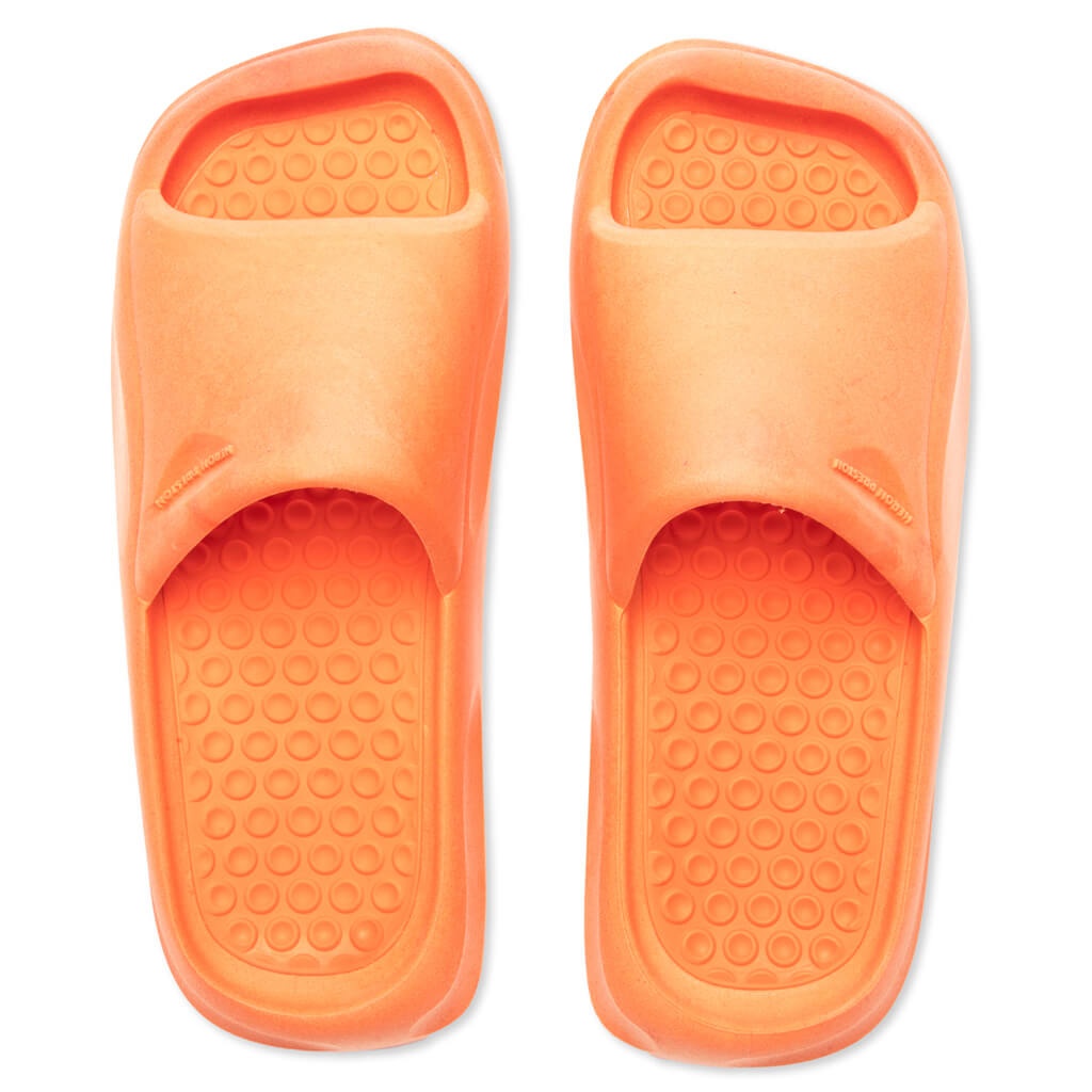 ECO MOULDED SLIDER - CARROT - 4