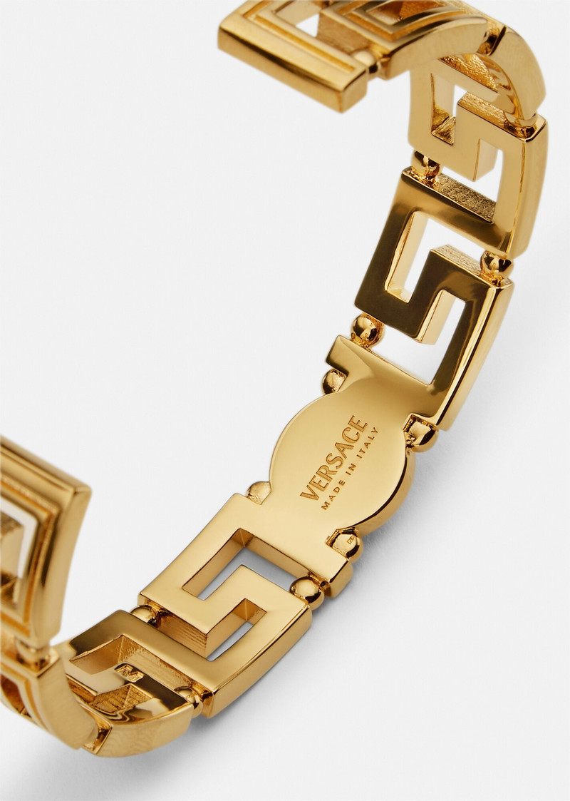 VERSACE Medusa Greca Cuff Bracelet outlook