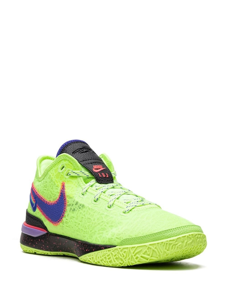 Nike Zoom LeBron NXXT Gen "I Promise"스니커 outlook
