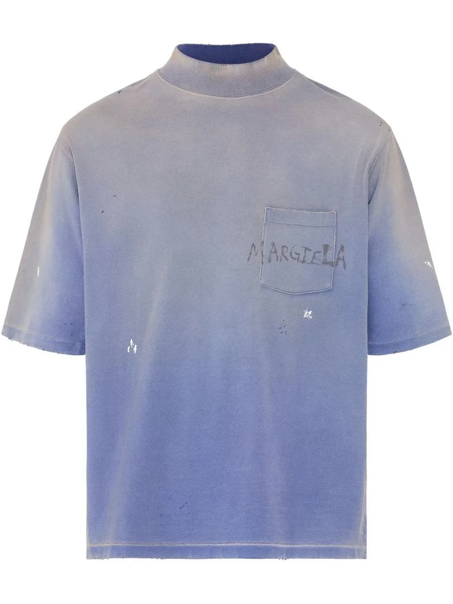 Maison Margiela Logo T-Shirt - 1