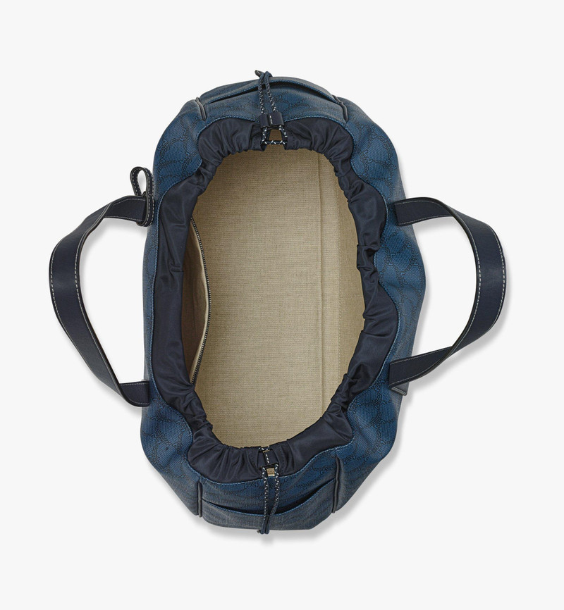 Himmel Drawstring Tote in Lauretos 4