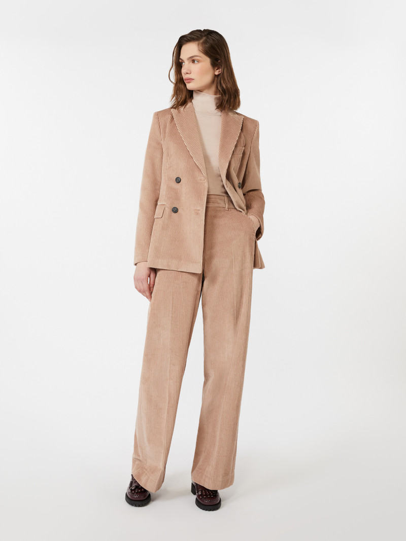 WEEKEND Max Mara TESEO Wool and silk gauze turtleneck outlook