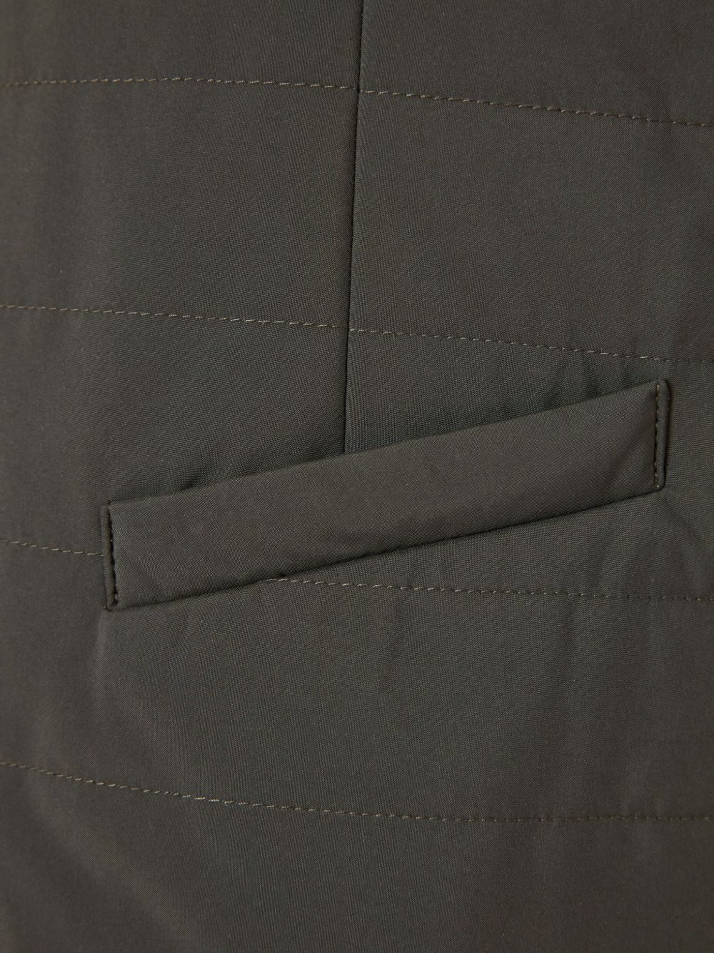 buttoned vest - 3