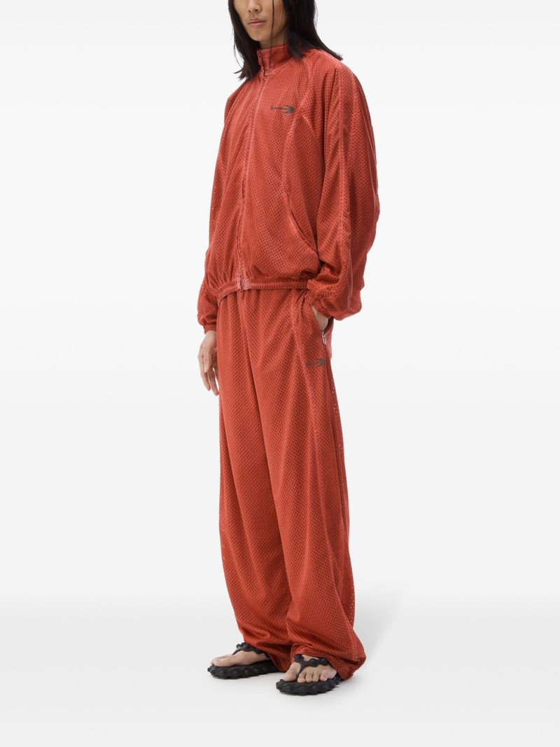 Alexander Wang mesh track jacket outlook