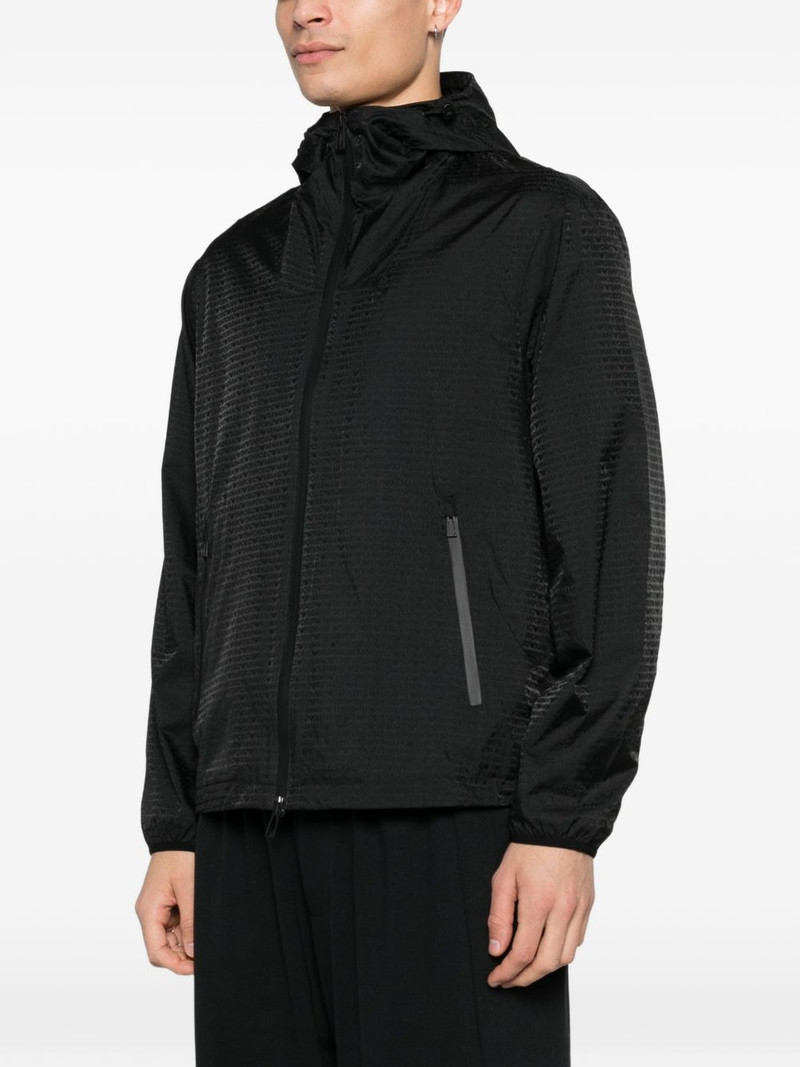 zip-up hooded jacket 3