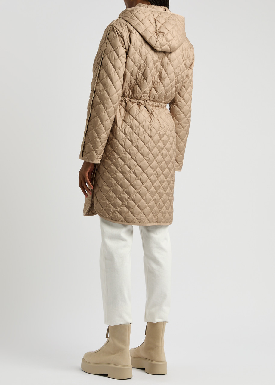 Moncler Etelan Hooded Quilted Shell Jacket - 3