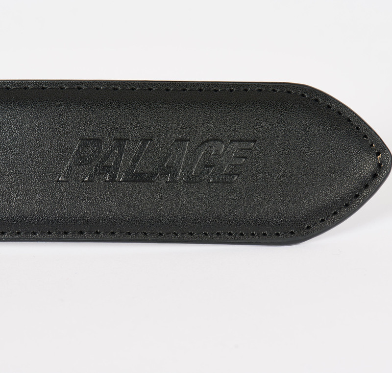 SNAKE BITE BELT SILVER 3