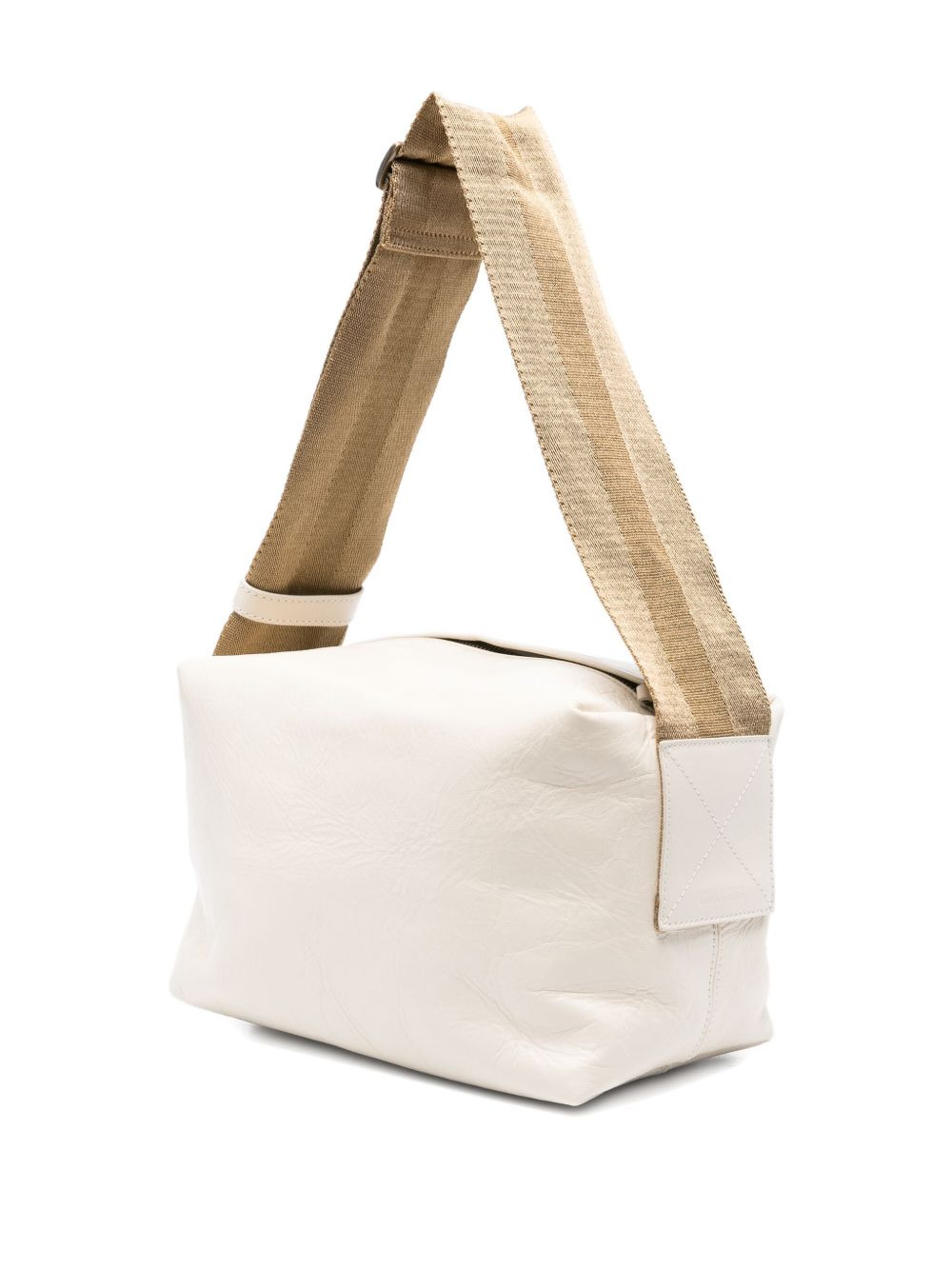 leather shoulder bag - 3