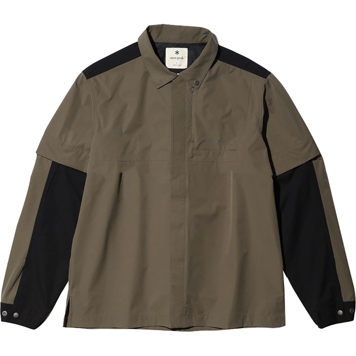 Toned Trout 2Way River Shirt - 10