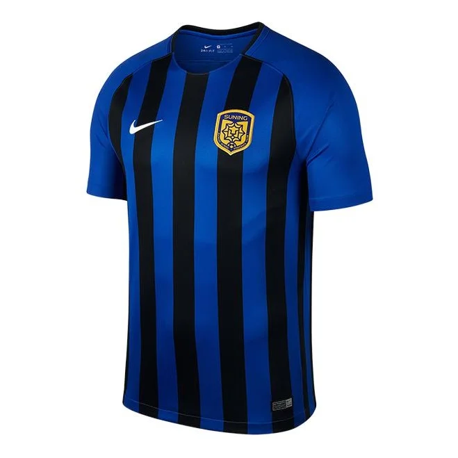 Nike Jiangsu Suning Home Kit 'Blue Black' 909107-480 - 1