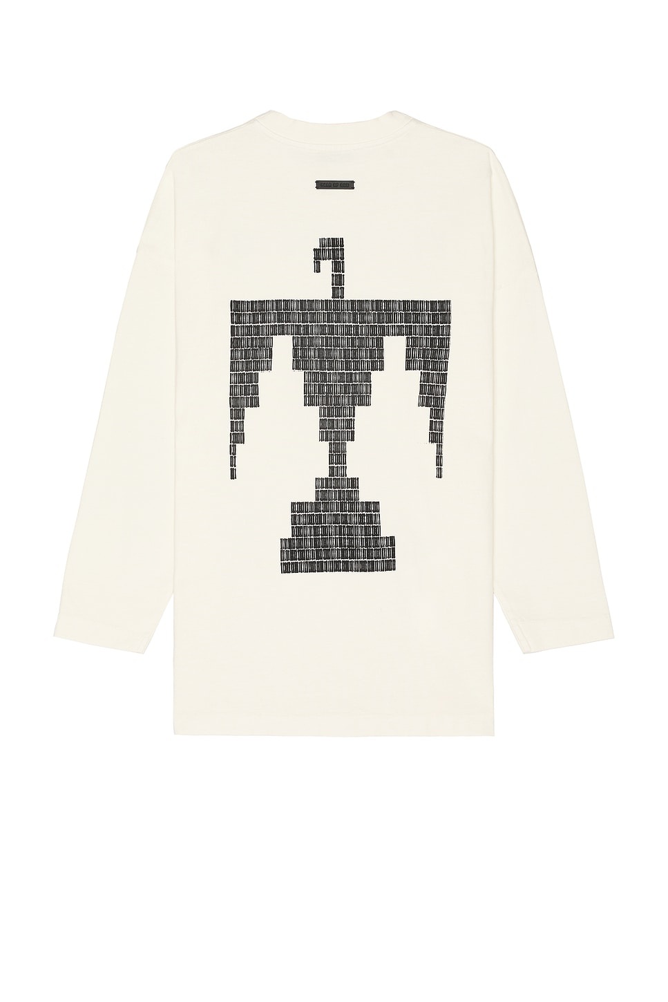 Long Sleeve Logo And Thunderbird Tee - 2
