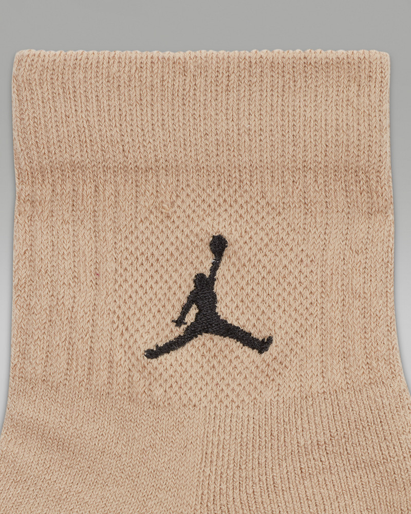 Jordan Everyday Ankle Socks (3 Pairs) 4