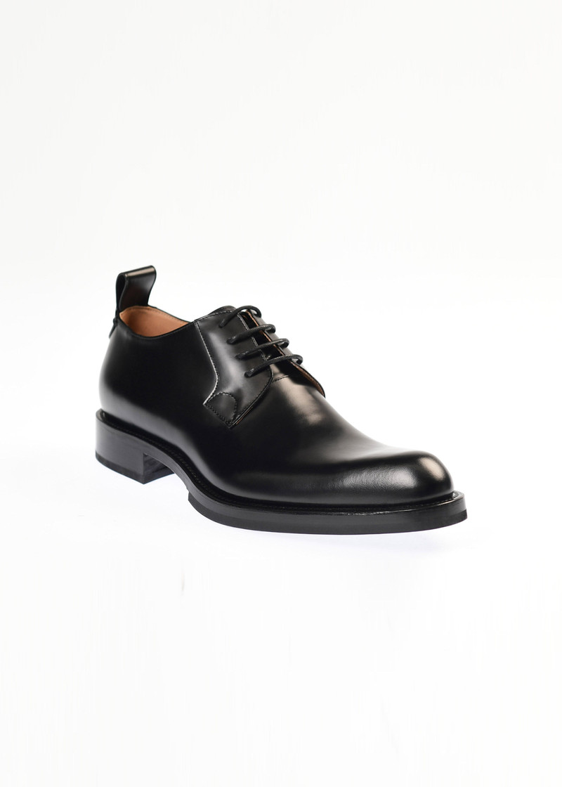 Dries Van Noten LEATHER DERBY SHOES outlook