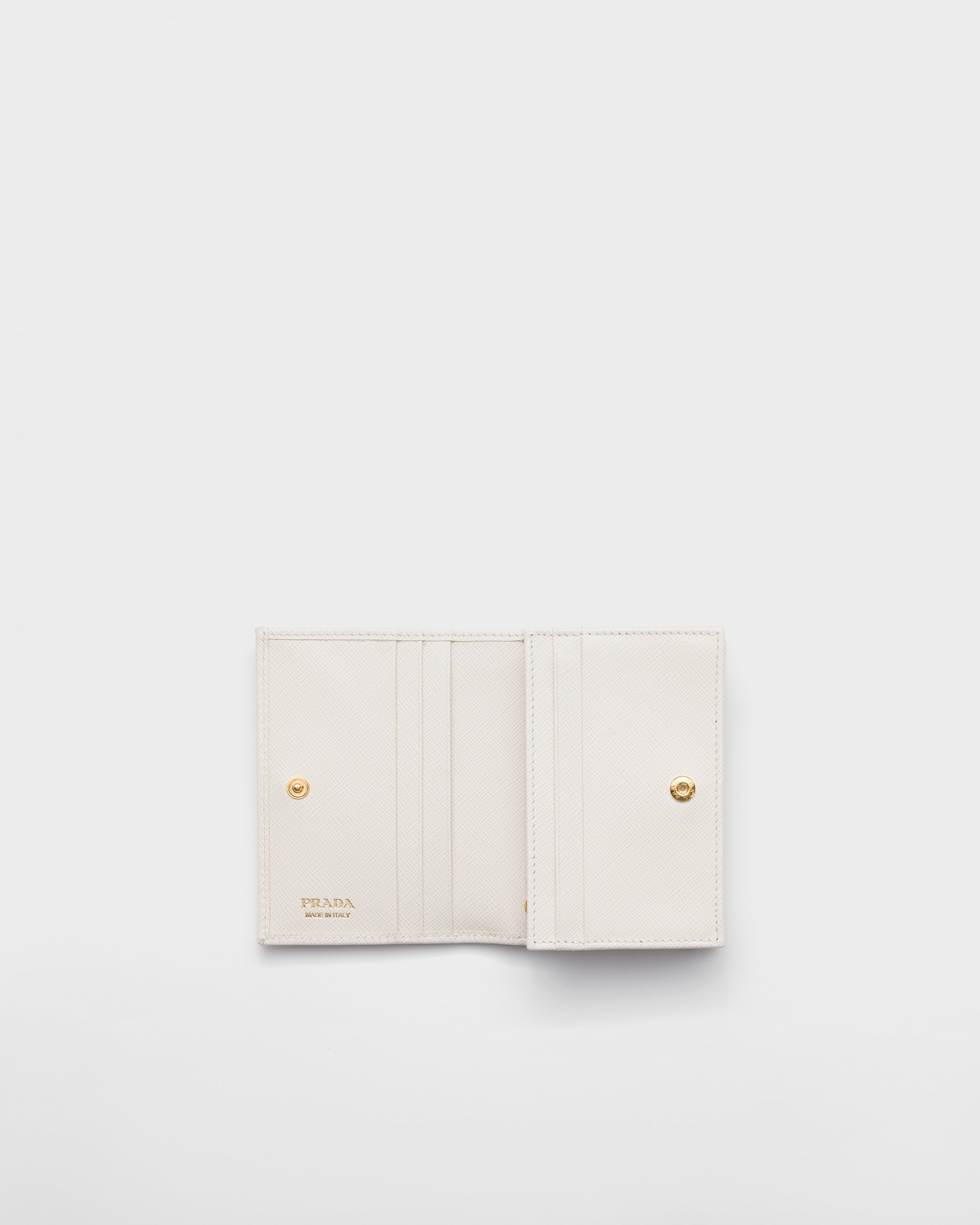 Small Saffiano Leather Wallet - 2