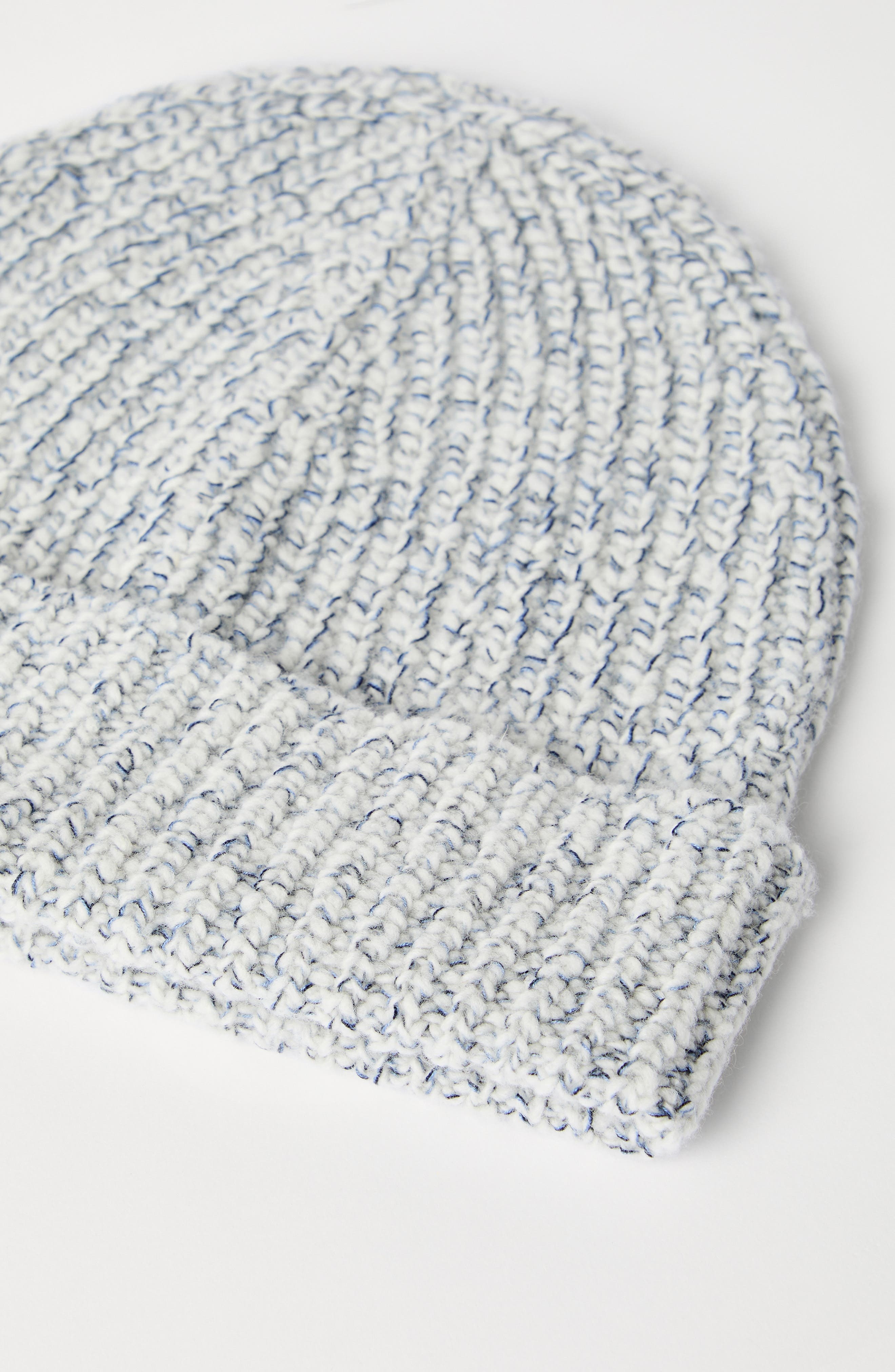 Brunello Cucinelli Knit beanie in Sky Blue at Nordstrom - 3