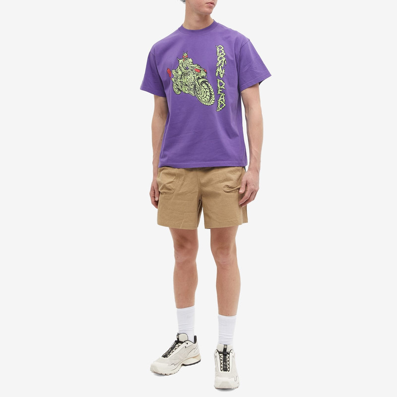 Brain Dead Goon Rider T-Shirt 4