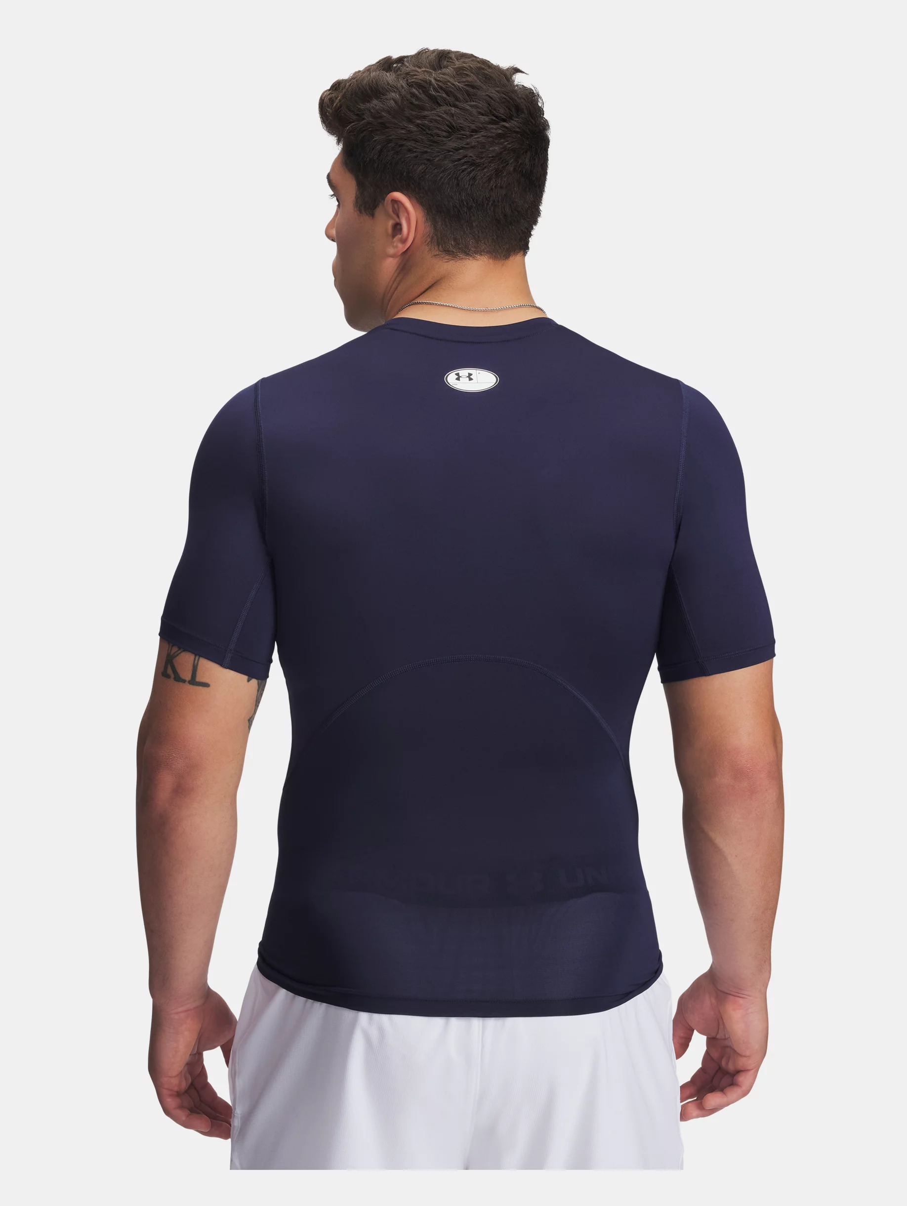 Men's HeatGear® Short Sleeve - 4