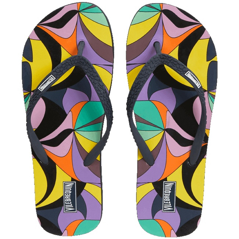 Vilebrequin Women Flip Flops 1984 Invisible Fish outlook
