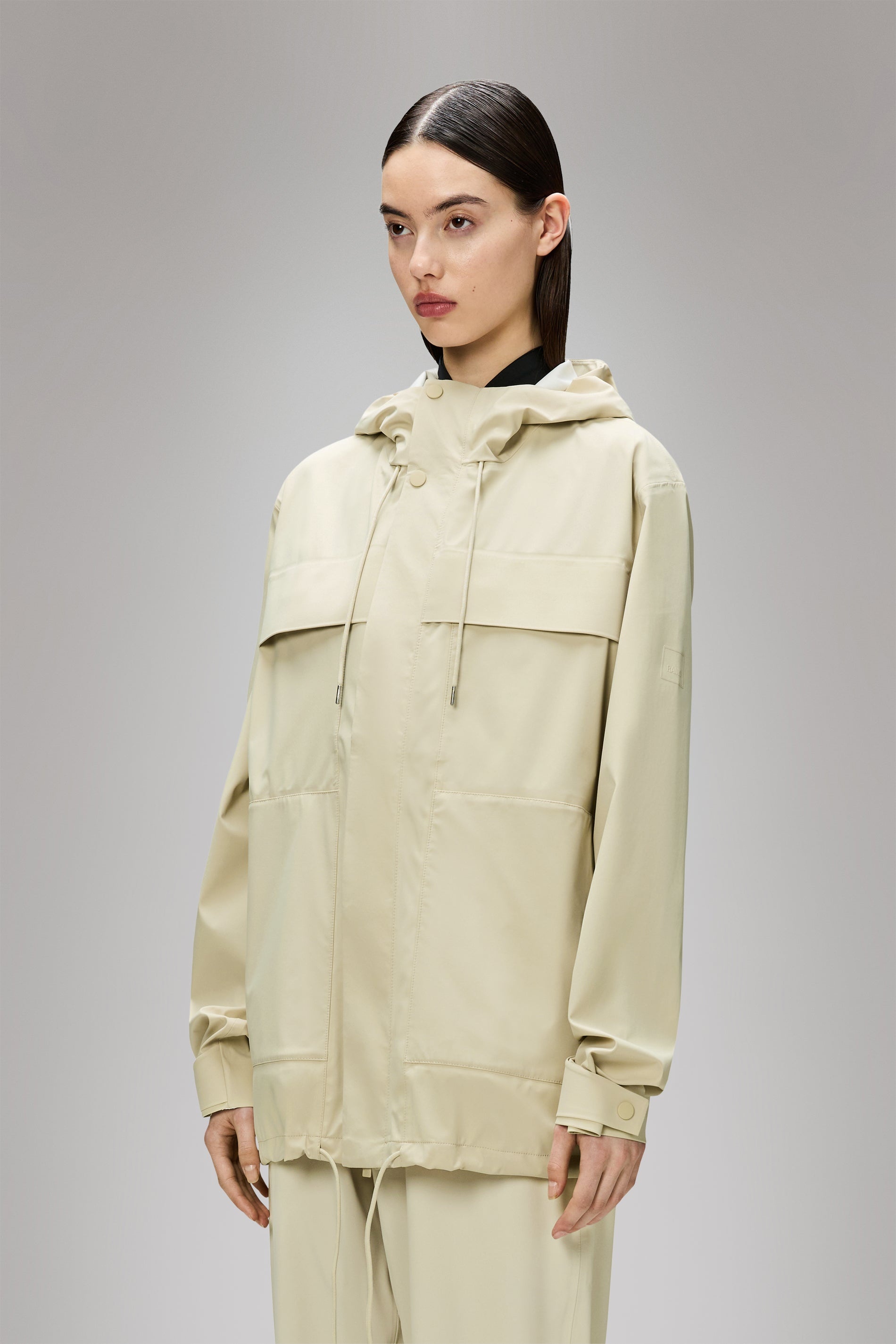 Suva Hardshell Cargo Jacket - 5