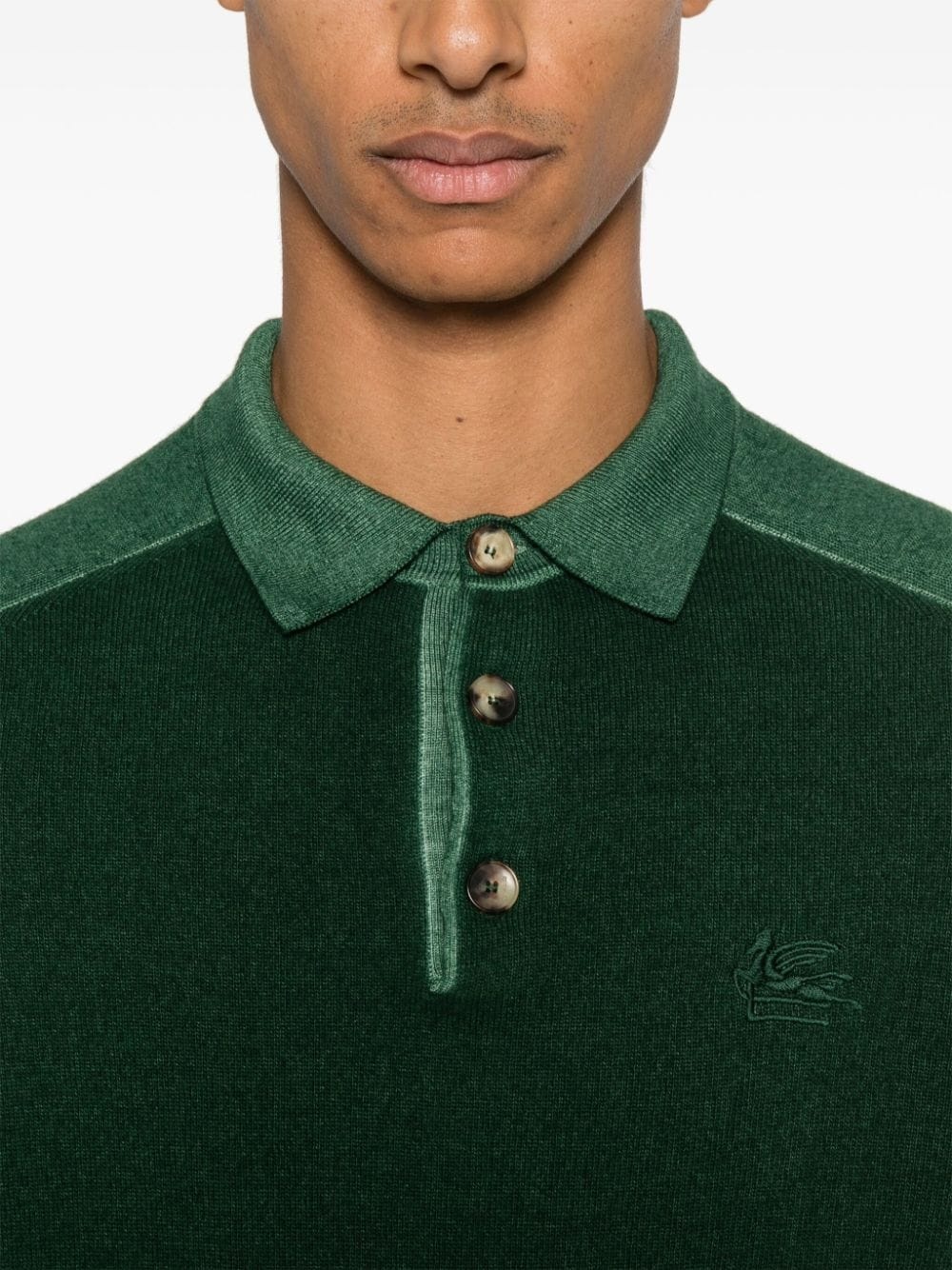 Pegaso-motif jumper - 5