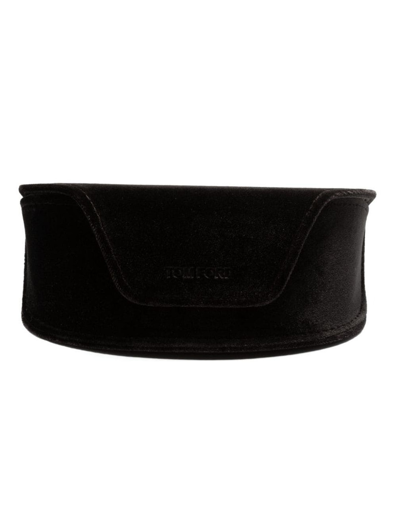 Nickie butterfly-frame sunglasses 4