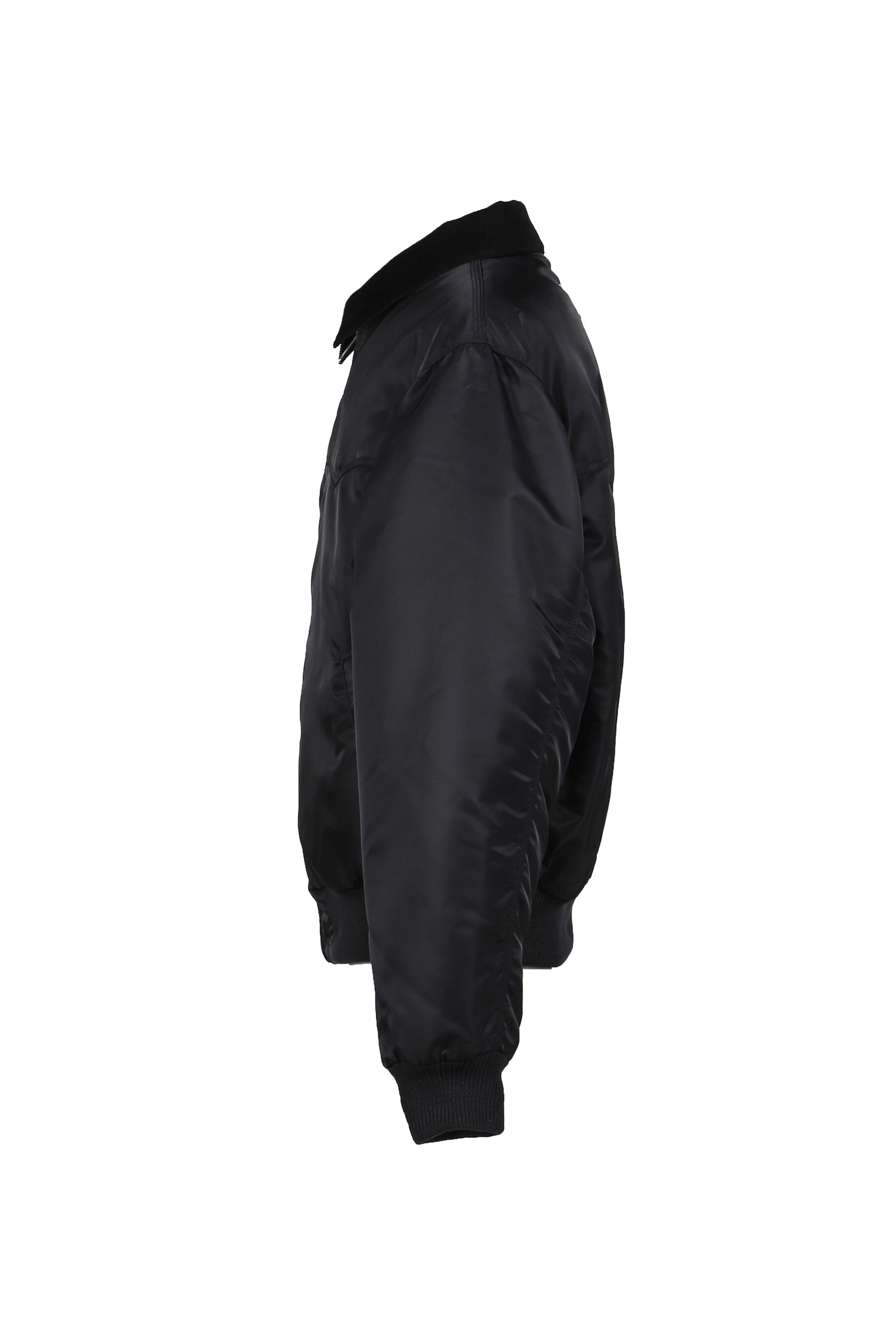 SPORTS JACKET / BLK - 3